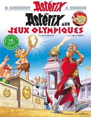 Asterixx Aux Jeux Olympiques 