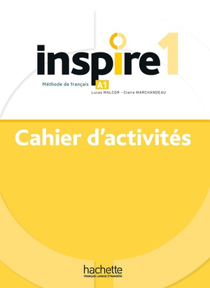 Inspire 1 - Cahier D'activites (a1) 
