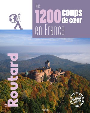 1200 coups de coeur en France  