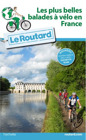 Plus belles escapades à vélo en France  