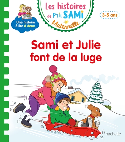 Sami et julie - mon livre puzzle : une journée à l'école : Sophie