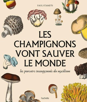 Les Champignons Vont Sauver Le Monde : Les Pouvoirs Insoupconnes Du Mycelium 
