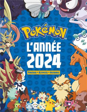 Pokemon : L'annee 2024 