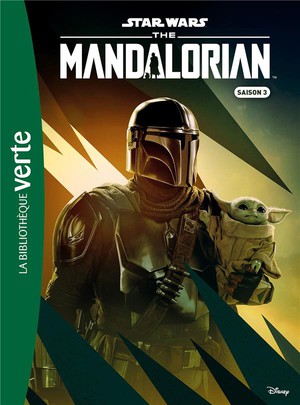 Star Wars - The Mandalorian : Saison 3 
