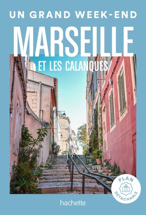 Marseille & les Calanques  