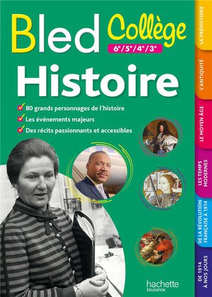 Bled College : Histoire 