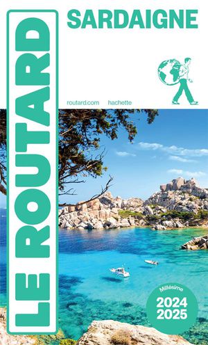 Guide Du Routard : Sardaigne (edition 2024/2025) 