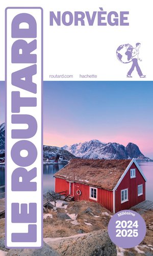 Guide Du Routard : Norvege (edition 2024/2025) 
