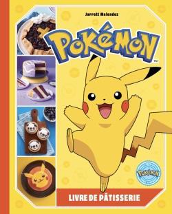 Pokemon : Livre De Patisserie 