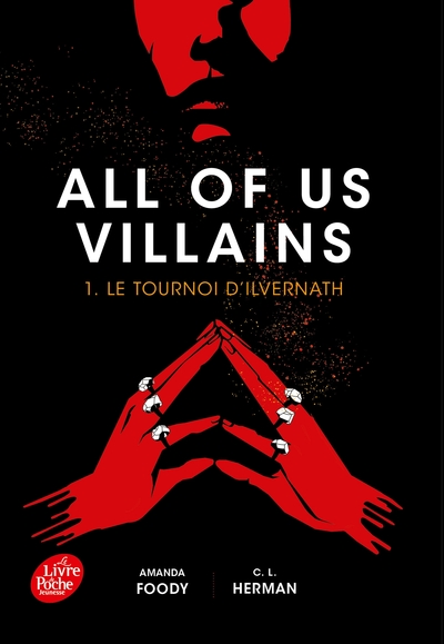 All Of Us Villains Tome 1 : Le Tournoi D'ilvernath 