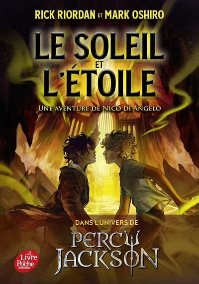 Le Soleil Et L'etoile : Une Aventure De Nico Di Angelo 