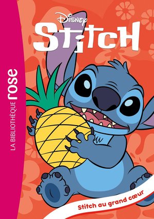 Stitch Tome 10 : Stitch Au Grand Coeur 