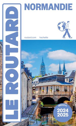 Guide Du Routard : Normandie (edition 2024/2025) 