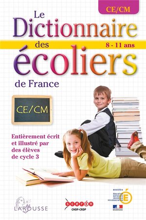 Dictionnaire Des Ecoliers ; Cm 