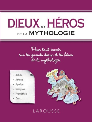 Dieux Et Heros De La Mythologie 