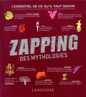 Le Zapping Des Mythologies 