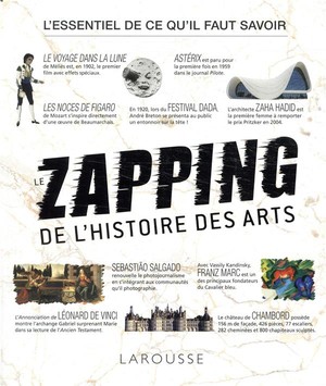 Le Zapping De L'histoire Des Arts 