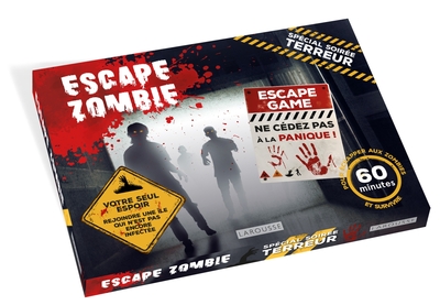 Что это zombie escape