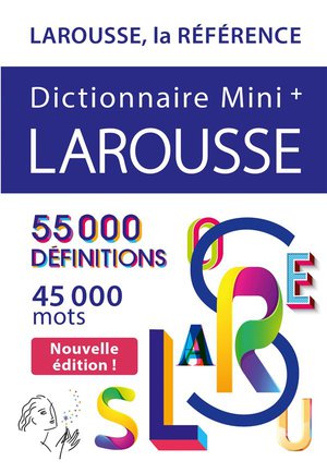 Dictionnaire Mini + Larousse 