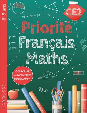 Priorite ; Francais-maths ; Ce2 