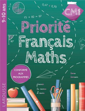 Priorite ; Francais-maths ; Cm1 