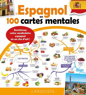 L'espagnol En Cartes Mentales 