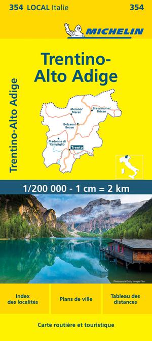 Trentino / Alto Adige 354 