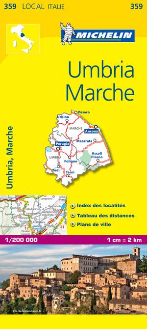 Umbrië / Marche 359 