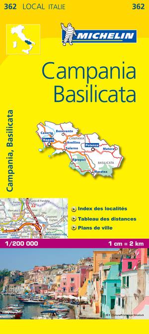 Campanië / Basilicata 362 