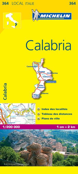 Calabrië 364 