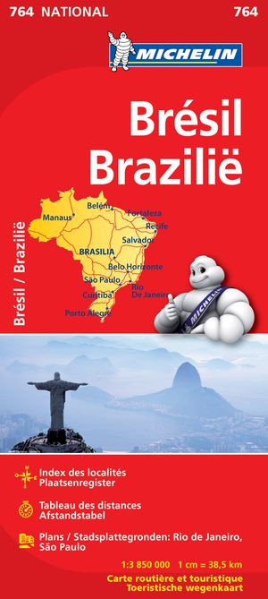 Brazilië 764 