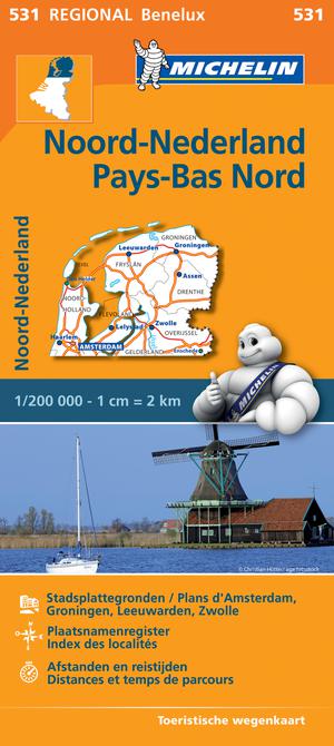 Nederland Noord 531 