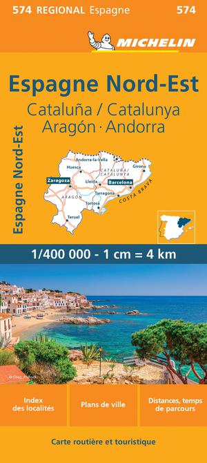 Aragon / Cataluna / Andorra 574 