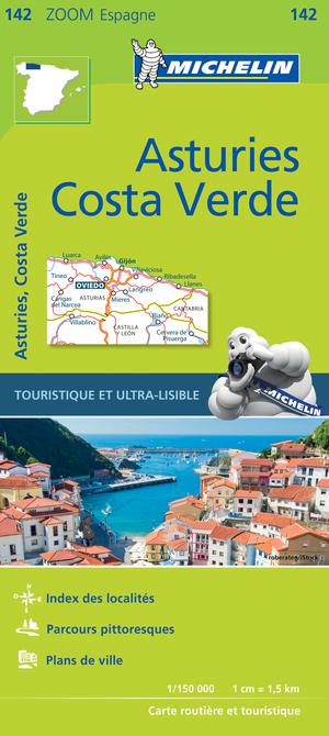 Asturias, Costa Verde 142 