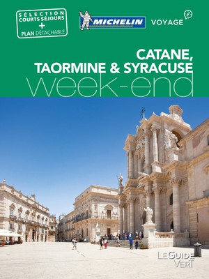 Catane - Syracuse - Taormine  