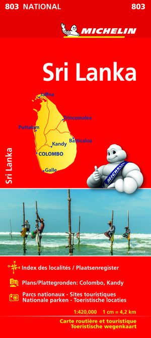 Sri Lanka 803 