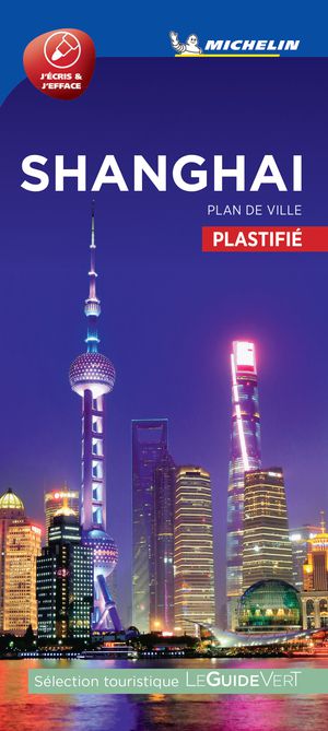 Shangai geplastificeerd  