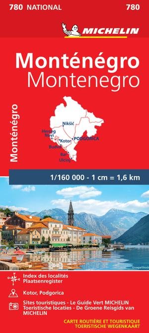 Montenegro 780 