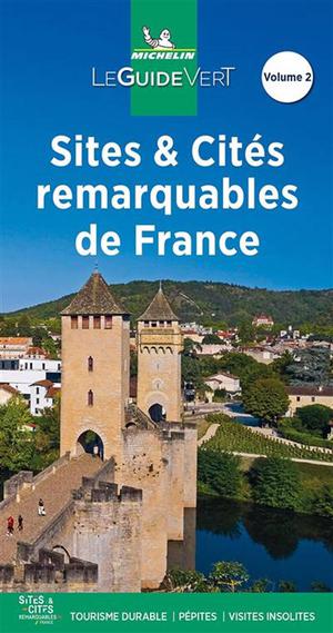 France - Sites et cités remarquables Sud Vol2  