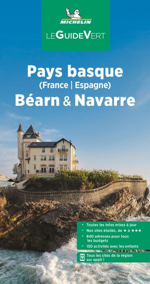 Pays Basque (France, Espagne) et Navarre  