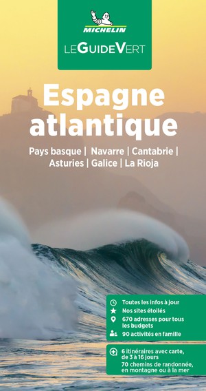 Espagne Atlantique - Pays Basque-Navarre  