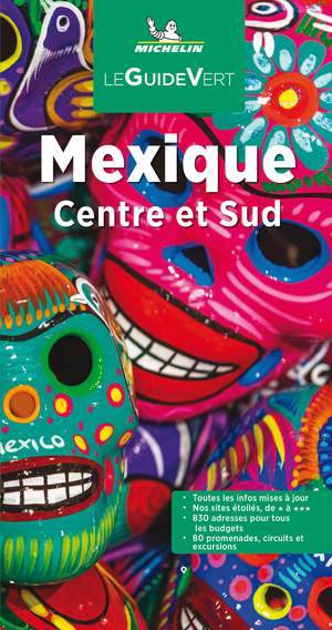 Mexique Centre & Sud  