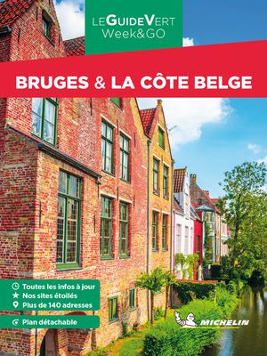 Bruges & la côte belge  