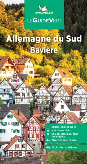 Allemagne du Sud - Bavière  