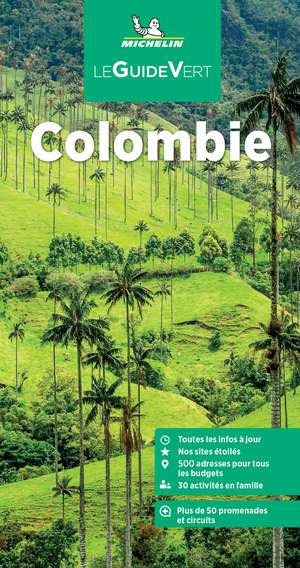 Colombie GVF  