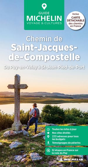 Saint-Jacques-De-Compostelle chemin  