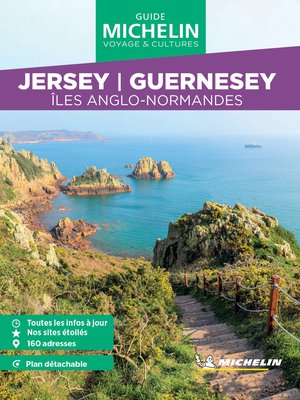 Jersey / Guernesey - Iles Anglo-Normandes  