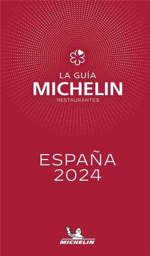 Guide Rouge Michelin : Espana (edition 2024) 
