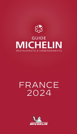 France guide rouge 2024  