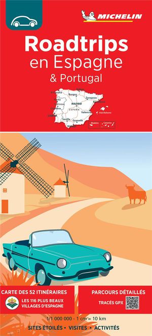Roadtrips En Espagne & Portugal (edition 2024) 